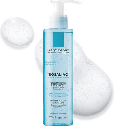 Produktbild La Roche Posay Rosaliac (Reinigungstücher, 195 ml)