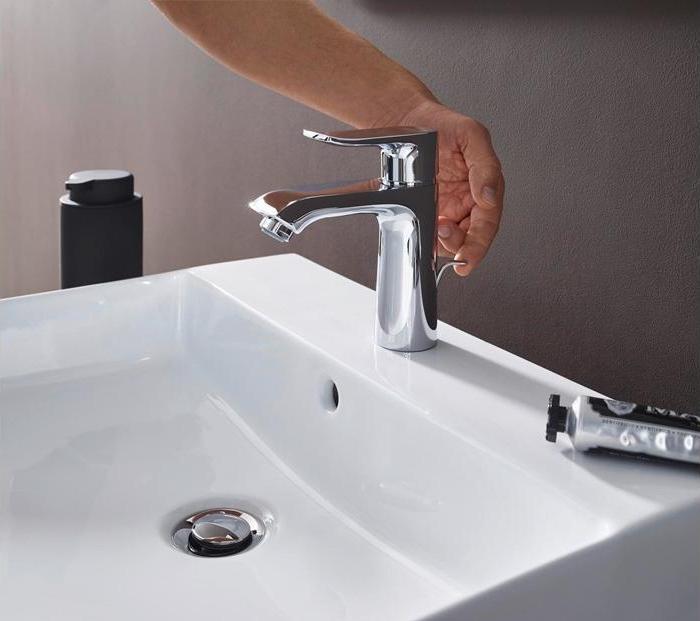 Produktbild hansgrohe Metris Chrom