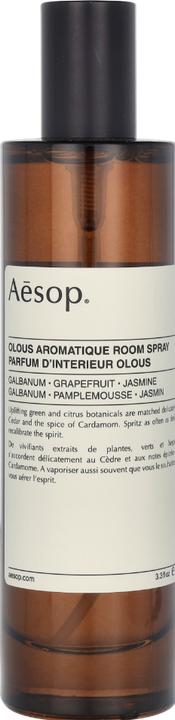 Actual product image Aesop Olous Aromatique (100 ml)