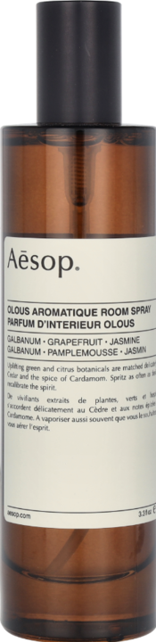 Actual product image Aesop Olous Aromatique (100 ml)
