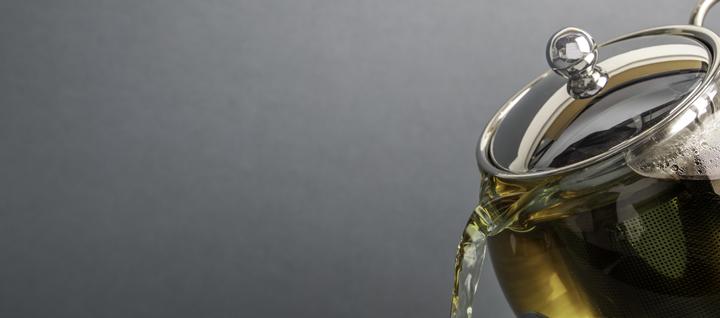 Actual product image La Cafetière Teapot (1 l)