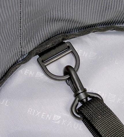 Actual product image KlickFix Doggy handlebar basket (24 l)