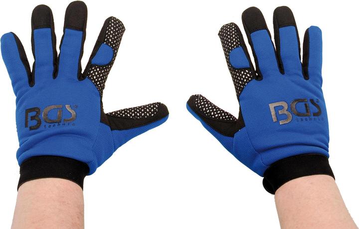 Produktbild BGS Arbeitshandschuhe Grösse 9 (L) (L)