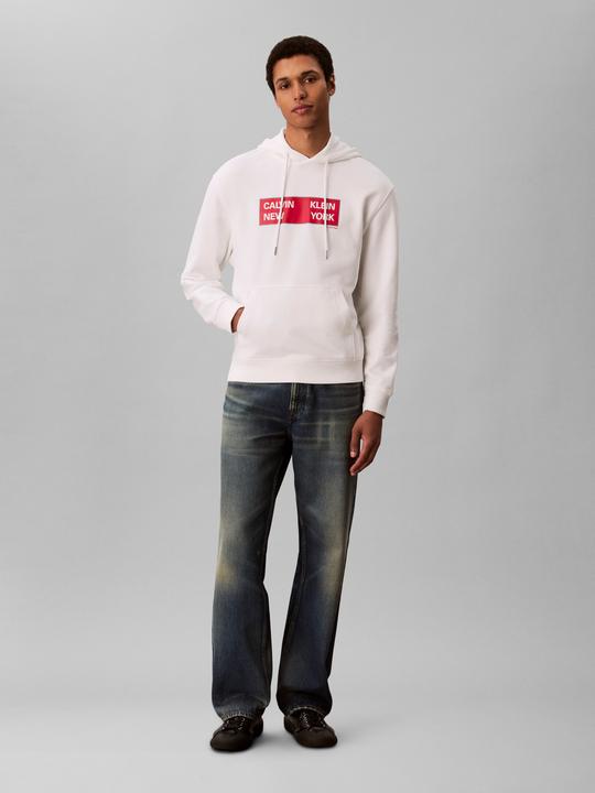 Produktbild Calvin Klein Kapuzenpullover Terry Box Graphic Regular Fit (L)