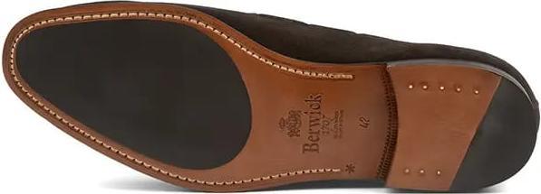 Actual product image Berwick 1707 Peat (43.5)