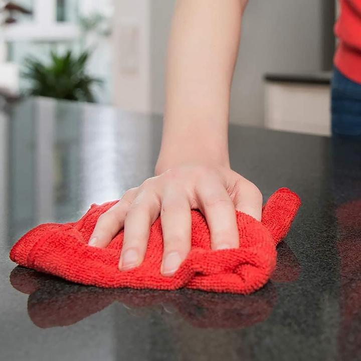 Actual product image Vileda Cleaning cloths (4 pcs.)