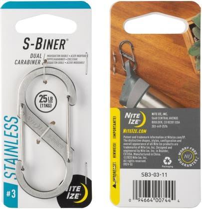 Image du produit Nite Ize S-Biner