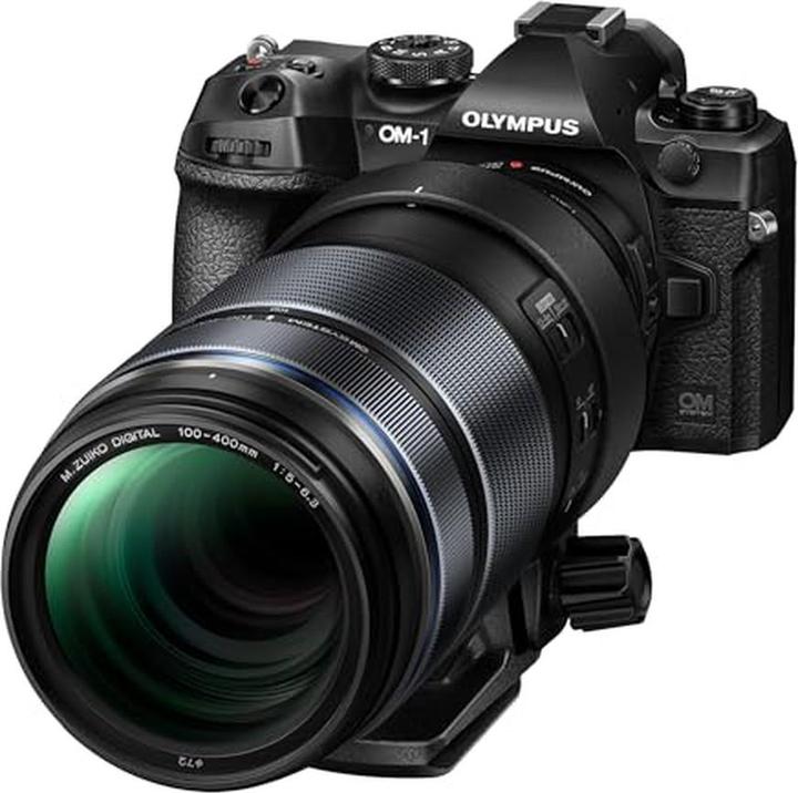 Actual product image Olympus OM System m.Zuiko ED 100-400mm (Micro Four Thirds, Micro Four Thirds)
