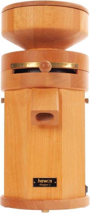 Produktbild Hawos Oktagon, Holz, 600W