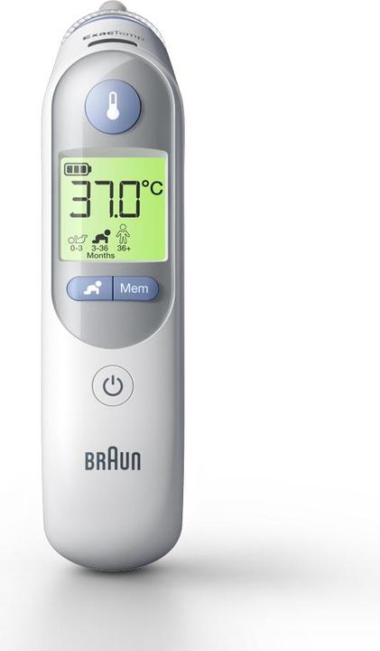 Productafbeelding Braun Irt6520 (Auriculair)