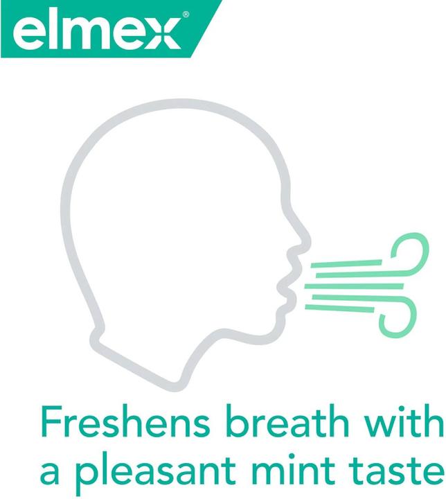 Immagine prodotto Elmex Collutorio Sensitive Plus per denti sensibili - 400 ml (400 ml, Collutorio)