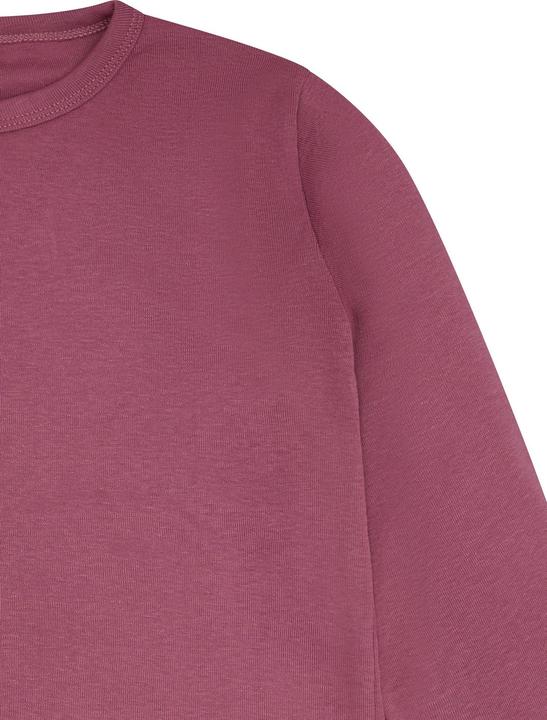 Actual product image loud + proud Kinder Shirt langarm uni (158, 164)