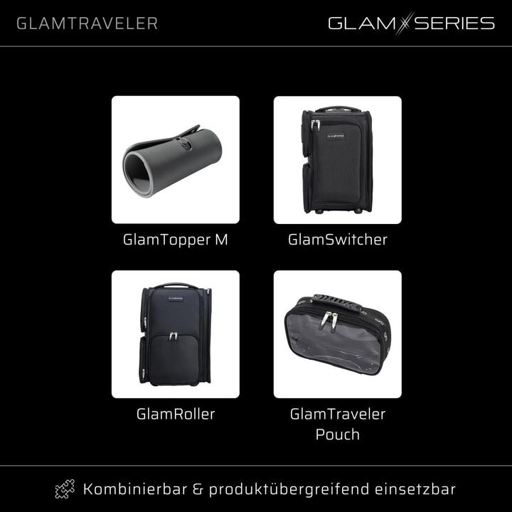 Actual product image Wiltec GlamTraveler