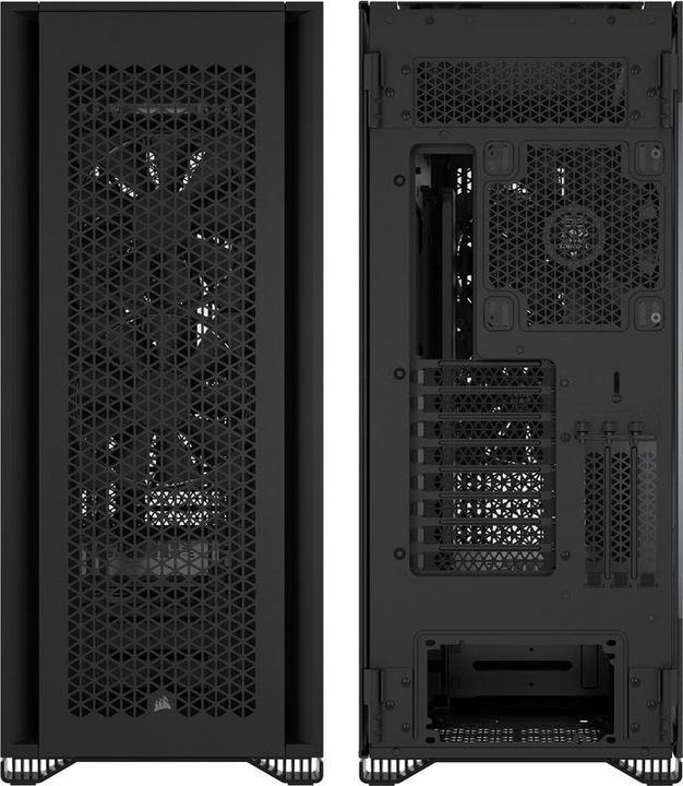 Image du produit Corsair 7000D Airflow TG (mATX, Mini-ITX, ATX, E-ATX)