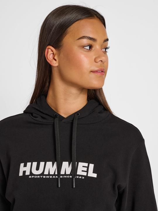 Actual product image hummel Legacy Logo Hoodie (S)