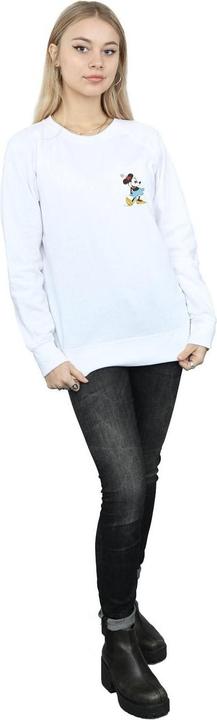 Produktbild Disney Minnie Mouse Kick Chest Sweatshirt (M)