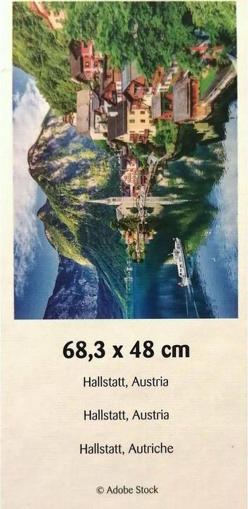 Immagine prodotto Trefl Hallstatt, Österreich (1000 pezzi)