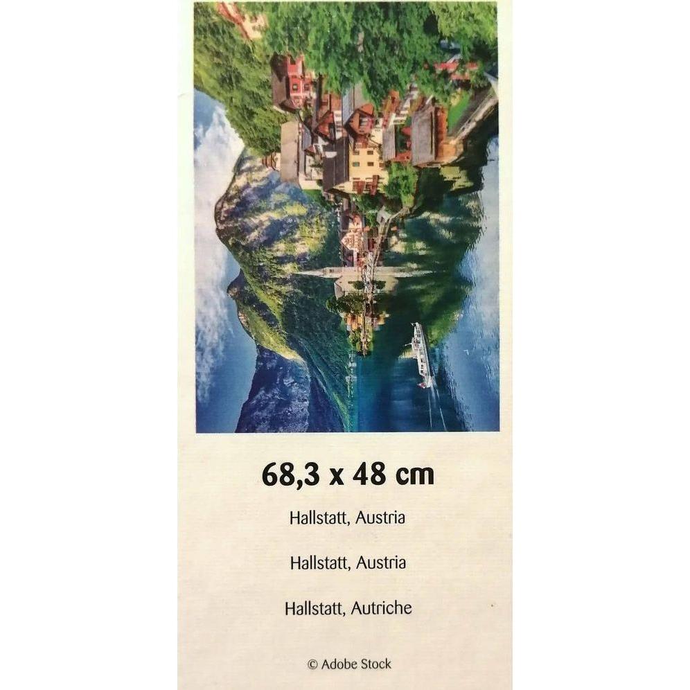 Thumbnail - Trefl Puzzle 1000 Teile Hallstatt,?sterreich (1000 Teile)