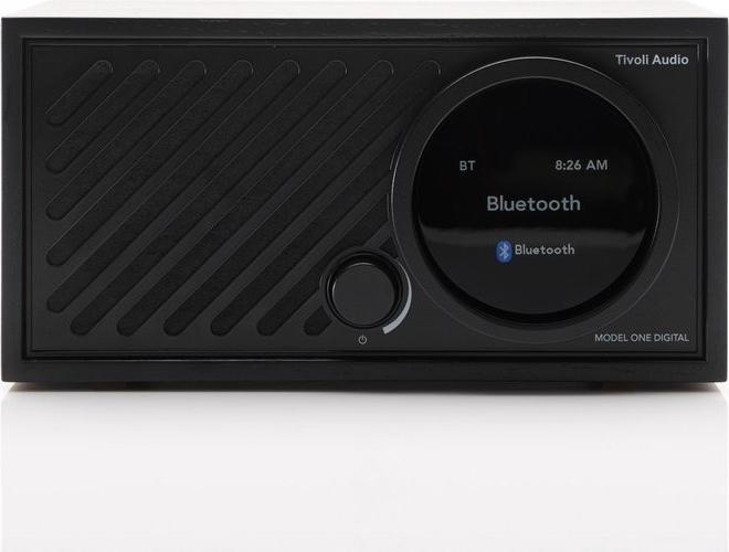 Actual product image Tivoli Audio Model One Digital Gen. 3 Table Radio, black (DAB+, FM, Airplay, Bluetooth, Wi-Fi)