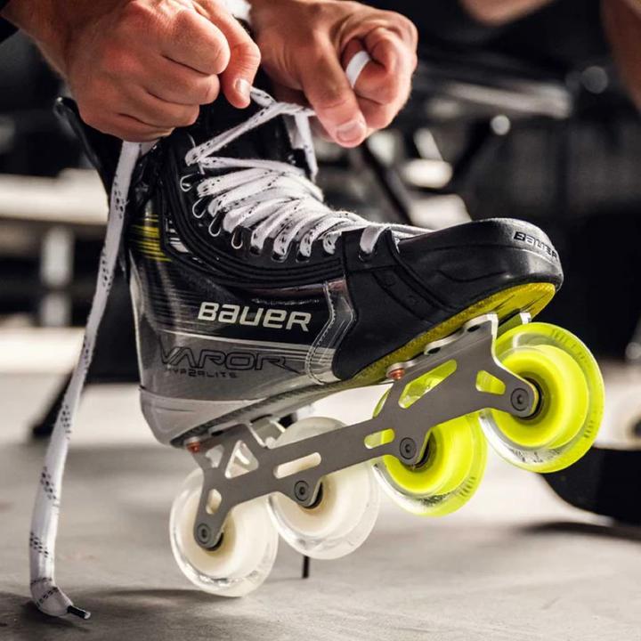 Image du produit Bauer Patins de hockey sur roulettes Vapor Hyp2rlite SR (SR 8 - 43, FIT 2) (43)