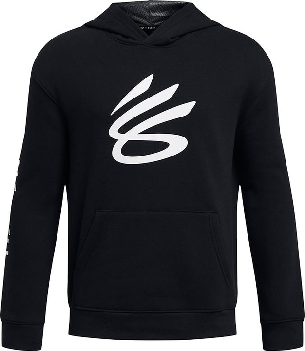 Under Armour Curry Boys Splash Hoody Kids (116, 122, 115 A, 125 B, 120 B)