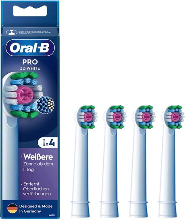 Image du produit Oral-B Pro 3DWhite (4 x)