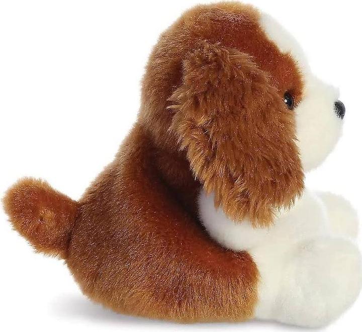 Actual product image Aurora World Palm Pals Lady Spaniel (13 cm)