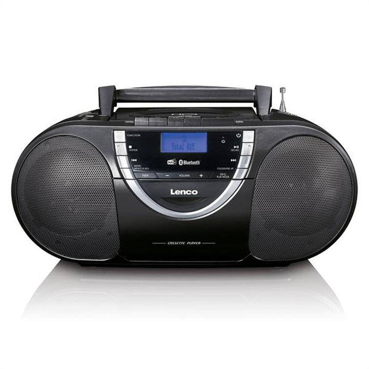 Produktbild Lenco SCD-6900 (DAB+, FM, PLL, Bluetooth)