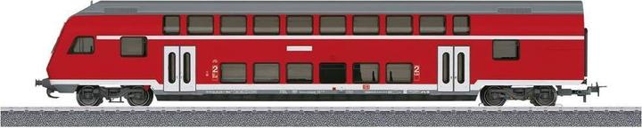 Märklin Start up 40402 H0 Regional Express DBbzf 761 double-decker driving trailer of DB AG Driving trailer (Track H0)
