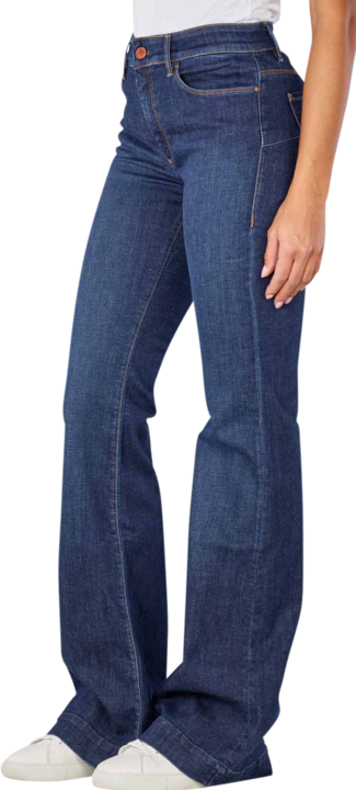 Immagine prodotto Salsa Jeans Destiny Flare Push Up Dark Wash (W36/L34)
