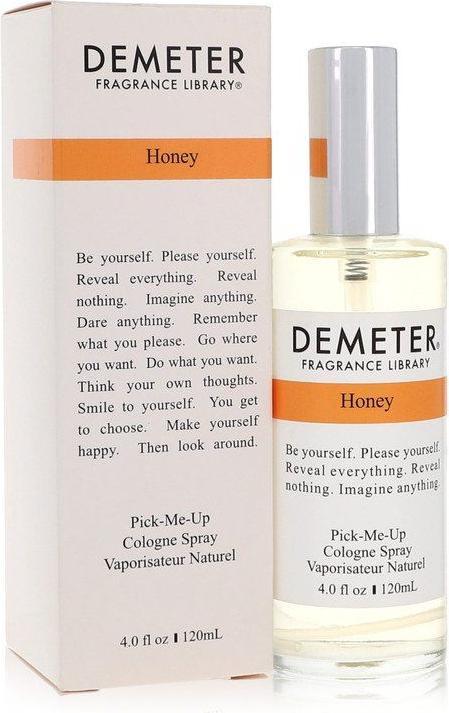 Actual product image Demeter Honey (Eau de cologne, 120 ml)