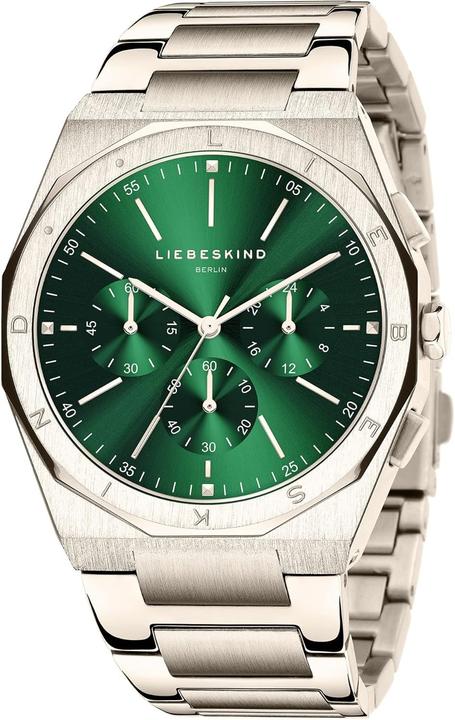 Image du produit Liebeskind Berlin Bling (Montre analogique, 40 mm)