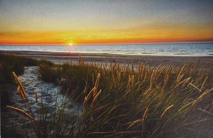 Actual product image GuGus Canvas LED image (60 x 2 x 40 cm)