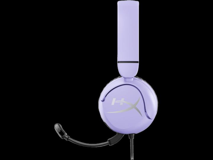 Image du produit HyperX Cloud Mini Kids Lavender (Filaire)