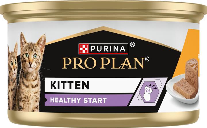 Produktbild Pro Plan Healthy Start Huhn (Junior, 1 Stk., 85 g)