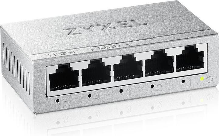 Produktbild Zyxel GS-105B V5 (5 Ports)