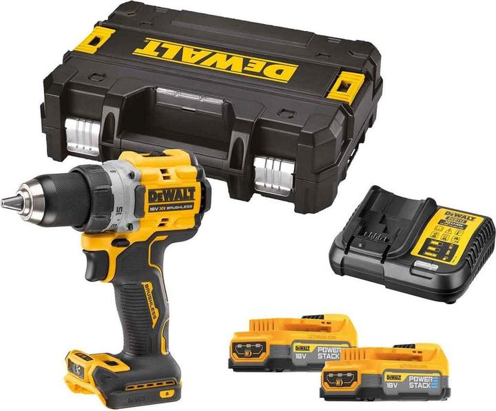 Actual product image DeWalt DCD 800 (Drill driver)
