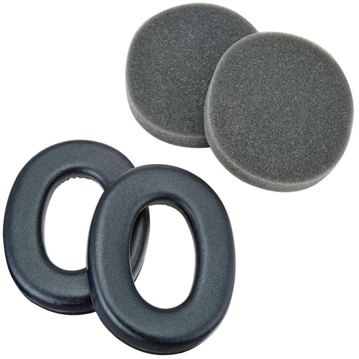 Produktbild 3M Peltor Ersatzschaumstoff Hygiene-Kit, schwarz (Gehörschutz Ersatzpolster)