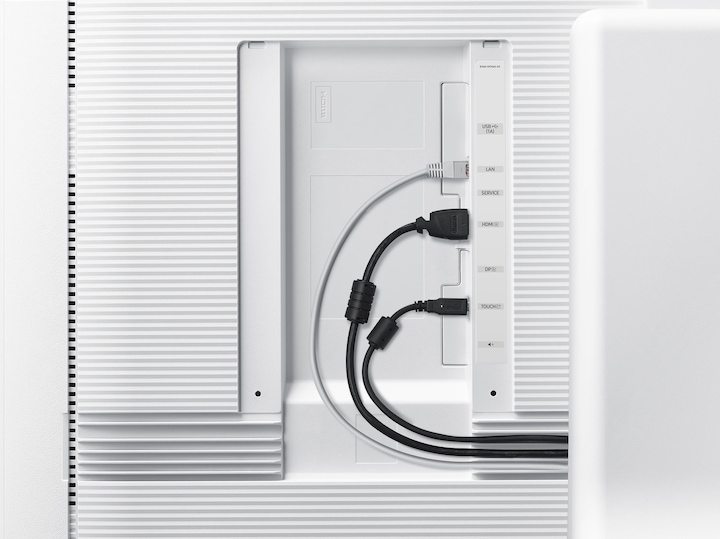 Image du produit Samsung Flip 4 Pro WM65B (3840 x 2160 pixels, 65")