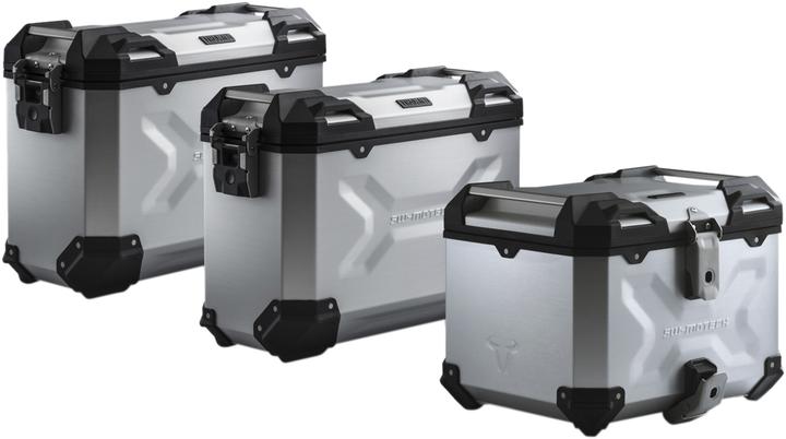 Produktbild Sw Motech Kit Aventure TRAX ADV (45 l)