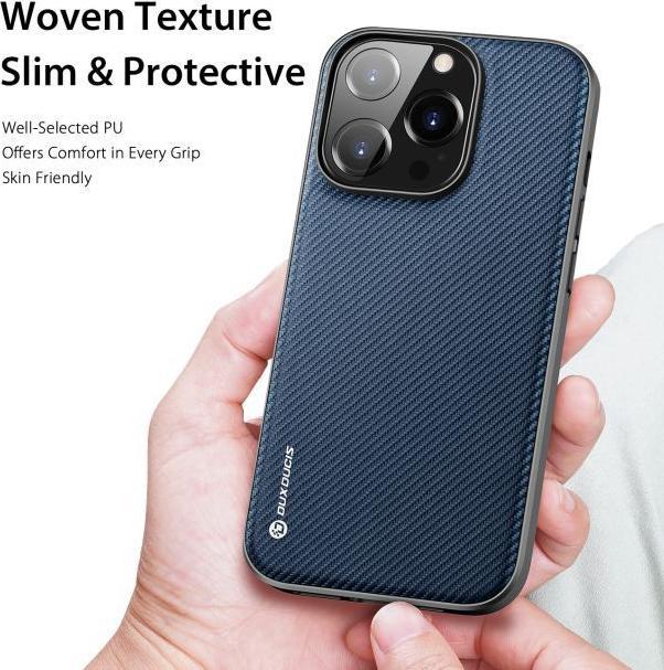Produktbild Dux Ducis Fino Series Hardcase Hülle (Apple iPhone 14 Pro)