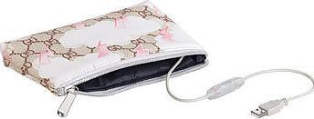 Actual product image Newgen medicals Sterilisation heat bag against germs and bacteria, up to 70 °C, USB