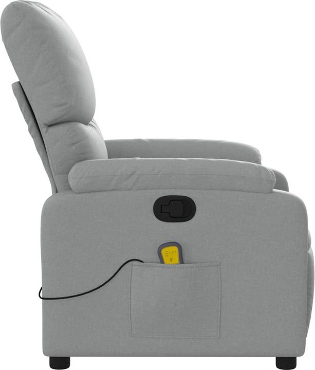 Actual product image VidaXL Massage-Relaxsessel