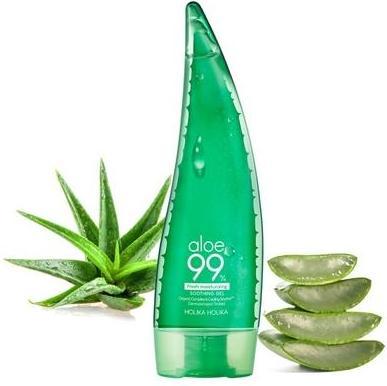 Holika Holika Aloe 99% (250 ml, After Sun Gel)