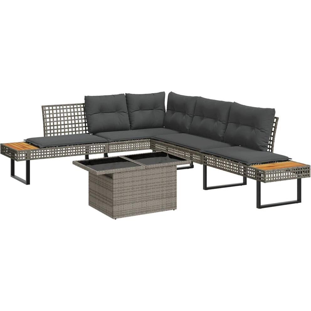VidaXL, Gartenlounge, Eutin