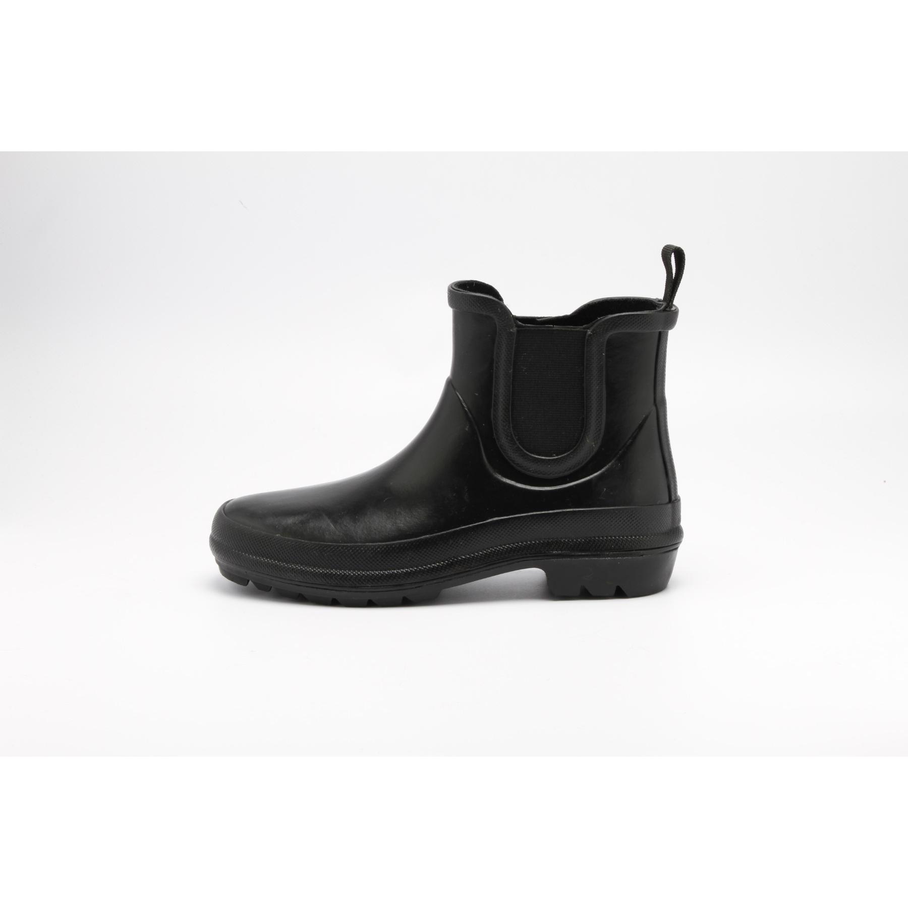 Thumbnail - Grand Step, Damen, Gummistiefel, Vickie black 37, Schwarz, (37)