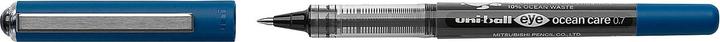 Productafbeelding Uni-ball UB EYE Ocean Care gelpen 0,4 mm, schrijfkleur: zwart (Zwart, 1 x)