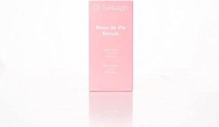 Produktbild Dr Sebagh Dr. Sebagh Rose de Vie Zartes Serum 30ml (30 ml)