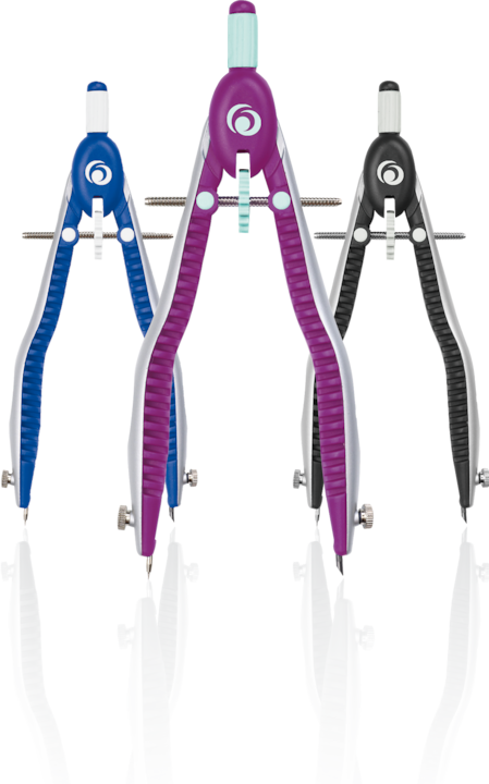 Produktbild Herlitz 11086535 Zirkel