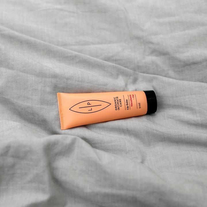 Actual product image Lip Intimate Care Intimate balm (50 ml, Intimate cream, Intimate gel)